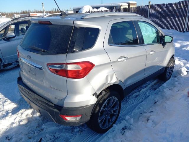 Obraz 3 z 2020 FORD ECOSPORT TITANIUM 2020 z VIN MAJ6S3KL4LC344016