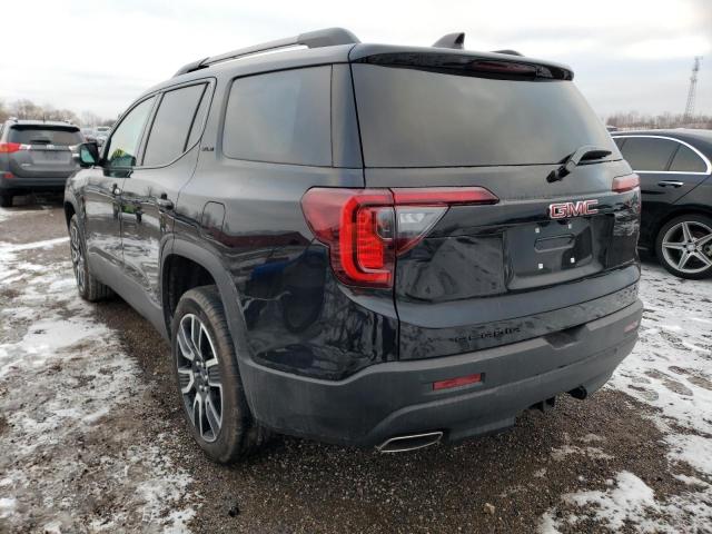 Image 3 of 2021 GMC ACADIA SLE 2021 with VIN 1GKKNKLS2MZ209460