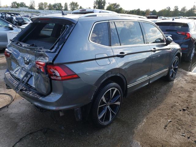 Obraz 3 z 2022 VOLKSWAGEN TIGUAN SEL R-LINE 2022 z VIN 3VV4B7AX5NM166228