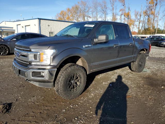 Obraz 1 z 2018 FORD F150 SUPERCREW 2018 z VIN 1FTEW1EP3JKE88575