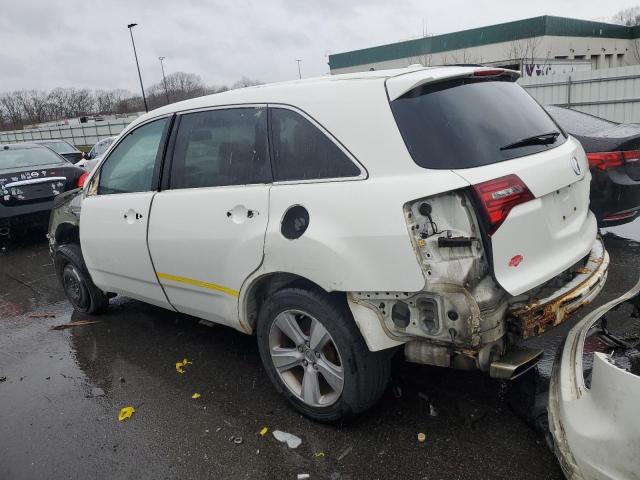 Image 2 of 2013 ACURA MDX  2013 with VIN 2HNYD2H23DH512727
