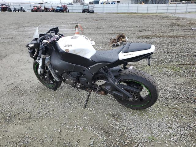 Obraz 3 z 2014 KAWASAKI ZX1000 K 2014 z VIN JKAZXCK10EA009089