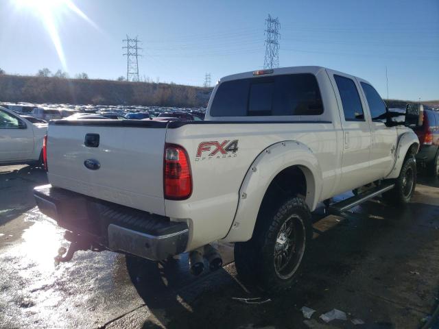 Image 3 of 2012 FORD F250 SUPER DUTY 2012 with VIN 1FT7W2BT1CEC65758