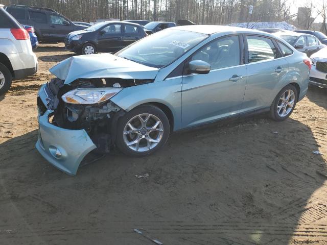 Изображение 1 2012 FORD FOCUS SEL 2012 с VIN 1FAHP3H23CL419068