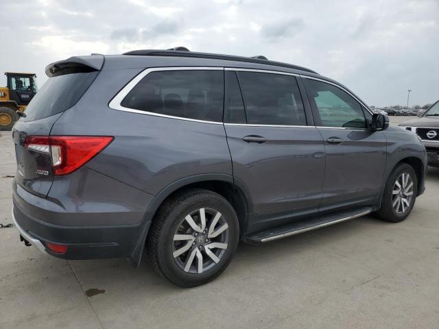 Image 3 of 2019 HONDA PILOT EXL 2019 with VIN 5FNYF6H54KB067757