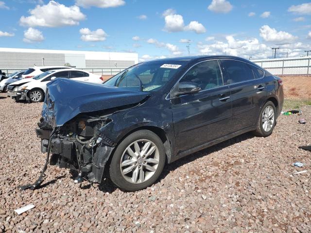 Image 1 of 2015 TOYOTA AVALON XLE 2015 with VIN 4T1BK1EB9FU177386