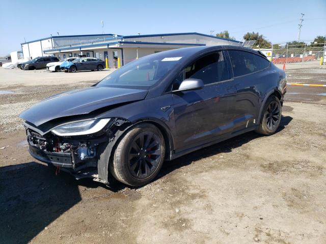 Изображение 2016 TESLA MODEL X  2016