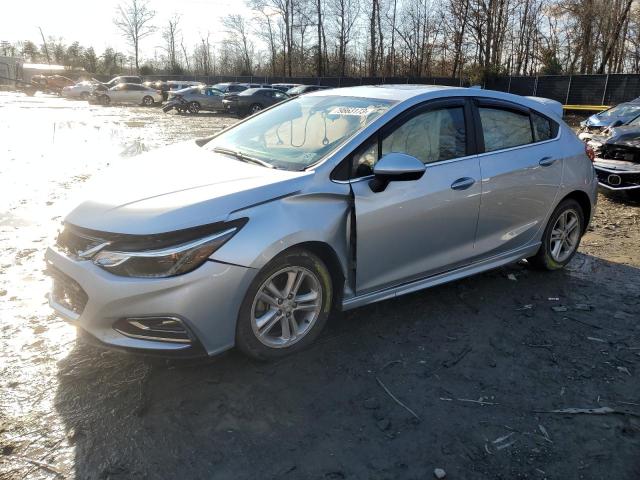 Obraz 1 z 2017 CHEVROLET CRUZE LT 2017 z VIN 3G1BE6SM4HS605780