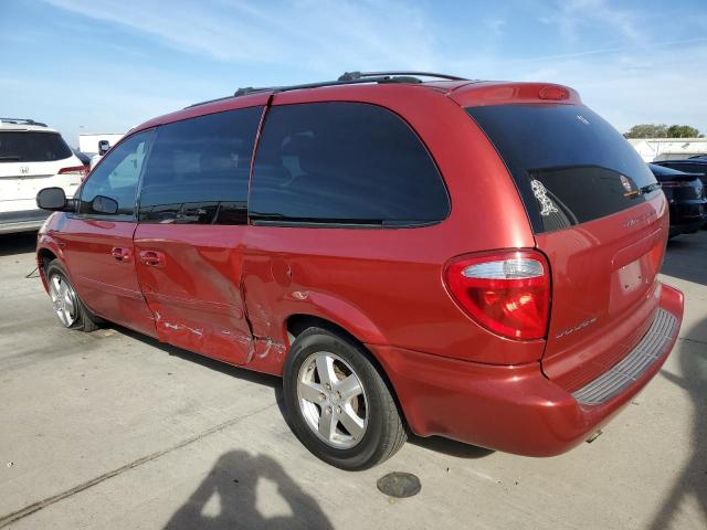 Изображение 2 2007 DODGE GRAND CARAVAN SXT 2007 с VIN 2D4GP44L57R362026
