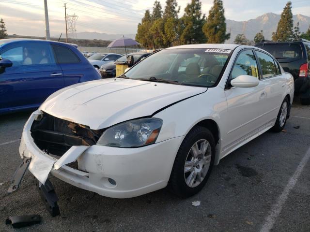 2005 NISSAN ALTIMA S 2005 image