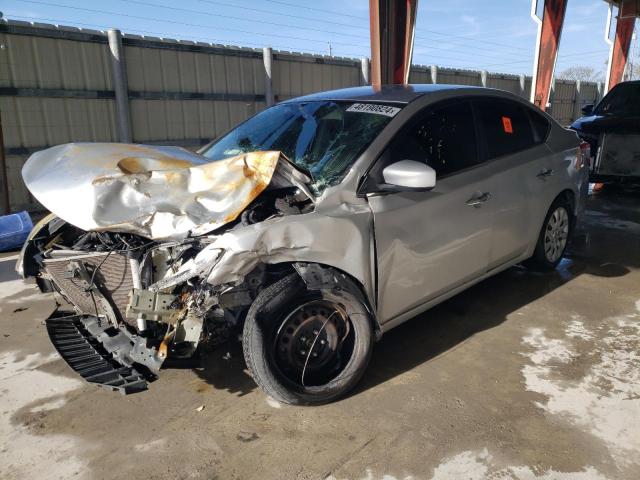 Image 1 of 2015 NISSAN SENTRA S 2015 with VIN 3N1AB7AP9FY214165