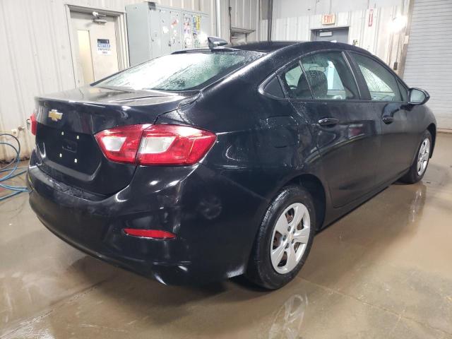 Изображение 3 2018 CHEVROLET CRUZE LS 2018 с VIN 1G1BC5SM3J7211921