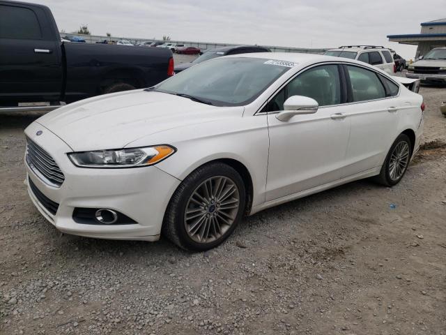 Изображение 1 2015 FORD FUSION SE 2015 с VIN 3FA6P0HD5FR134658