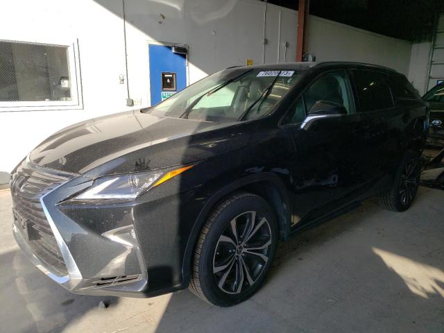 Image 1 of 2019 LEXUS RX 350 L 2019 with VIN JTJDZKCA2K2019743