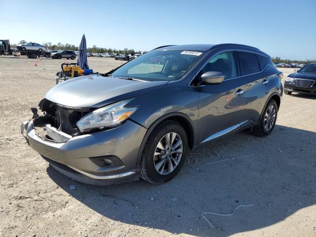 2017 NISSAN MURANO S 2017 image
