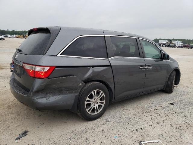Image 3 of 2012 HONDA ODYSSEY EXL 2012 with VIN 5FNRL5H68CB045746