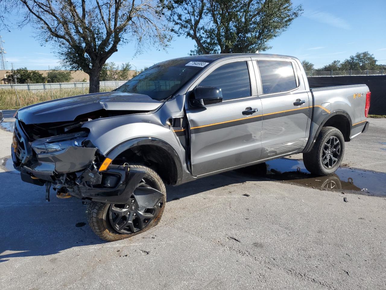 2023 FORD RANGER XL 2023 image