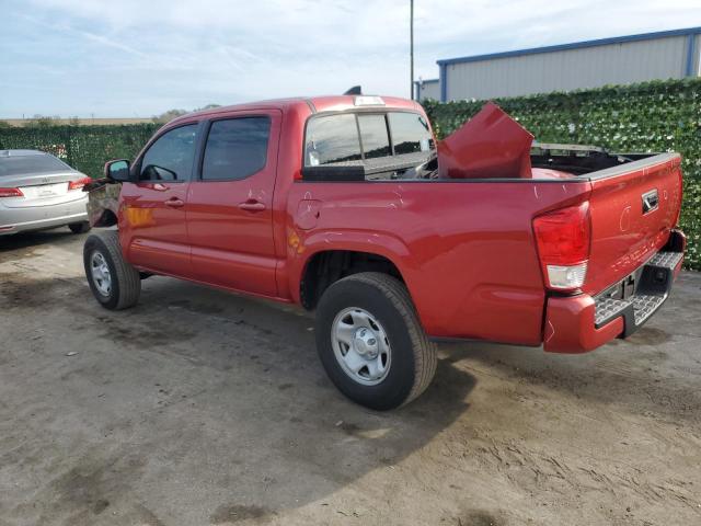 Image 2 of 2017 TOYOTA TACOMA DOUBLE CAB 2017 with VIN 5TFAX5GN6HX074038