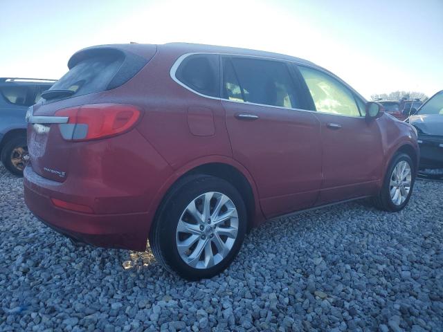 Image 3 of 2017 BUICK ENVISION PREMIUM 2017 with VIN LRBFXESX5HD121591