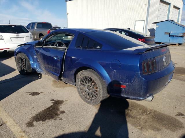 Obraz 2 z 2008 FORD MUSTANG GT 2008 z VIN 1ZVHT82H185117674