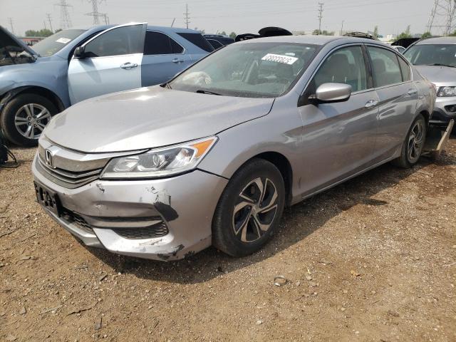 Изображение 1 2016 HONDA ACCORD LX 2016 с VIN 1HGCR2F30GA059278