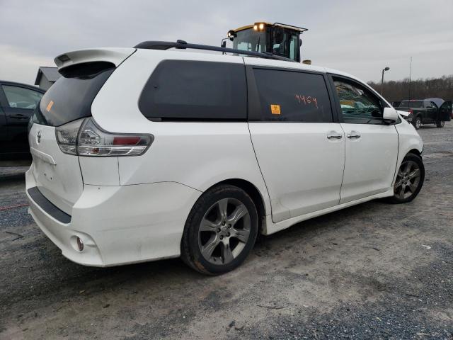Изображение 3 2013 TOYOTA SIENNA SPORT 2013 с VIN 5TDXK3DC5DS365064