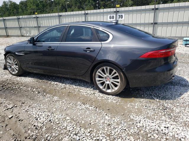 Image 2 of 2018 JAGUAR XF PRESTIGE 2018 with VIN SAJBE4FX7JCY55110