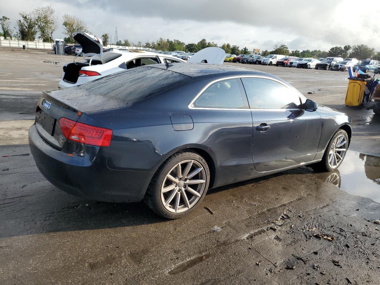 Obraz 3 z 2015 AUDI A5 PREMIUM 2015 z VIN WAUCFAFRXFA054266