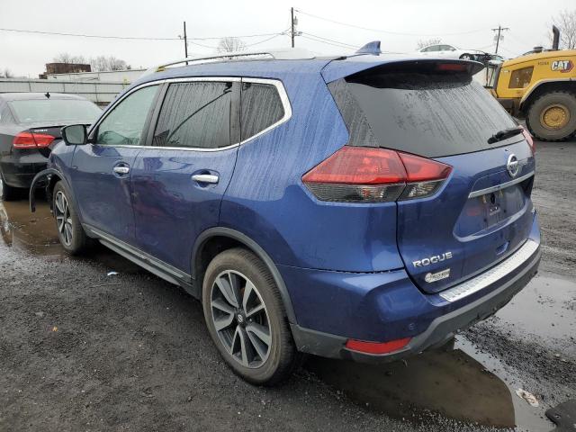 Image 2 of 2019 NISSAN ROGUE S 2019 with VIN 5N1AT2MV9KC724960