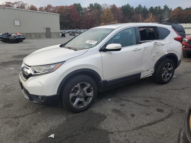 Obraz 1 z 2018 HONDA CR-V EXL 2018 z VIN 5J6RW2H87JL003421