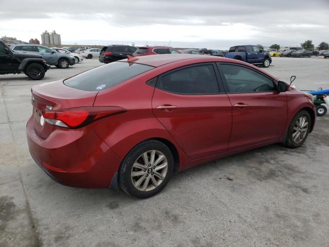 Obraz 3 z 2014 HYUNDAI ELANTRA SE 2014 z VIN 5NPDH4AE3EH539184