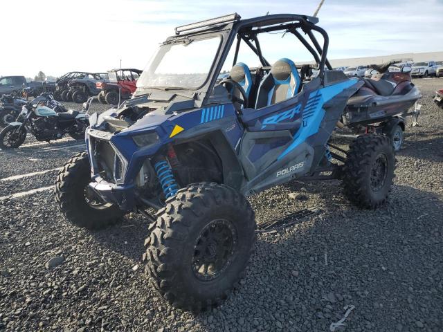 Image 2 of 2020 POLARIS RZR TURBO S 2020 with VIN 3NSPAL923LF131767