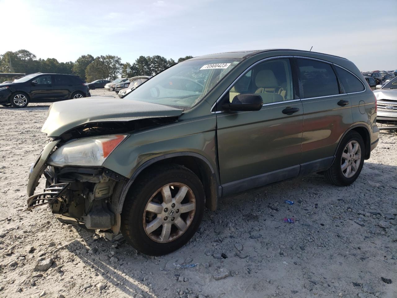 2009 HONDA CR-V EX 2009 image