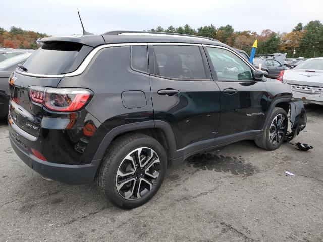 Obraz 3 z 2022 JEEP COMPASS LIMITED 2022 z VIN 3C4NJDCB4NT150081