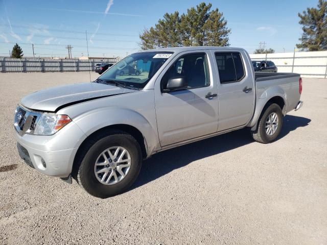 Image 1 of 2018 NISSAN FRONTIER S 2018 with VIN 1N6AD0ER1JN728055