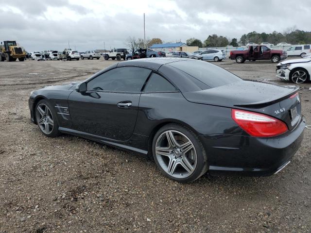 Obraz 2 z 2013 MERCEDES-BENZ SL 63 AMG 2013 z VIN WDDJK7EA4DF017899