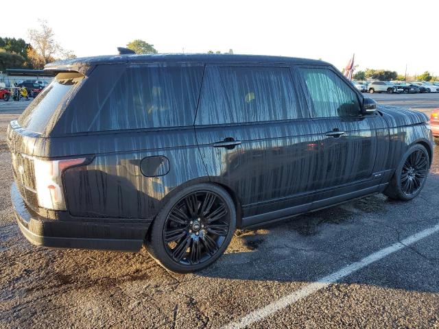 Image 3 of 2021 LAND ROVER RANGE ROVER WESTMINSTER EDITION 2021 with VIN SALGS5SE3MA441290