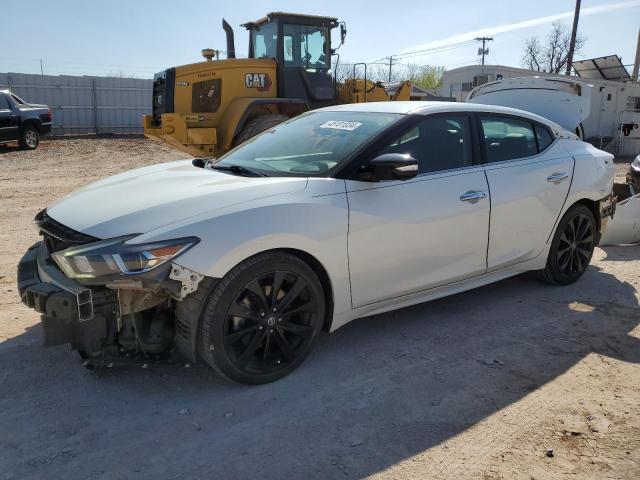 2018 NISSAN MAXIMA 3.5S 2018 image