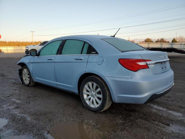 Изображение 2 2013 CHRYSLER 200 TOURING 2013 с VIN 1C3CCBBB7DN701355