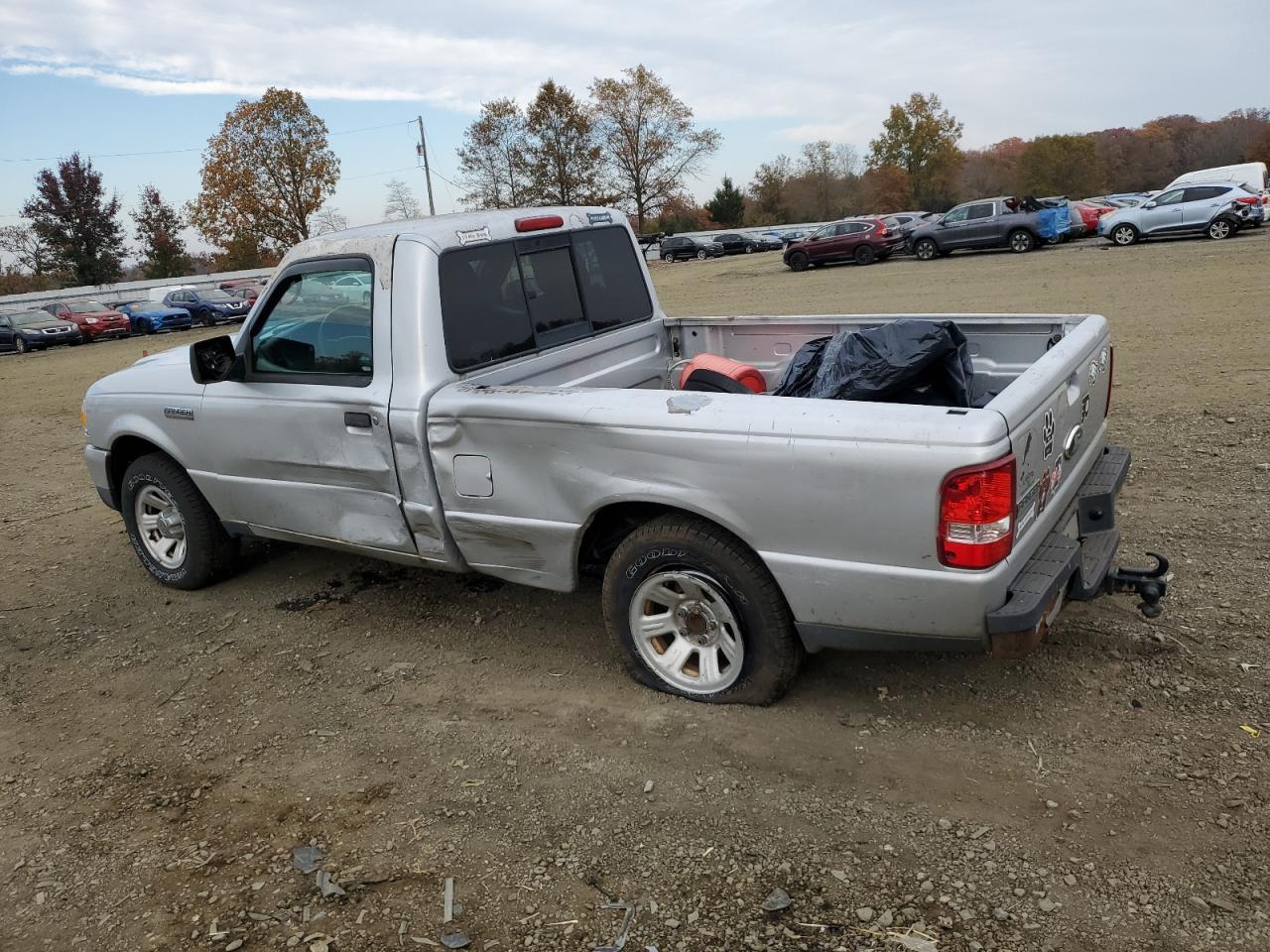 Image 2 of 2010 FORD RANGER  2010 with VIN 1FTKR1AD1APA22264