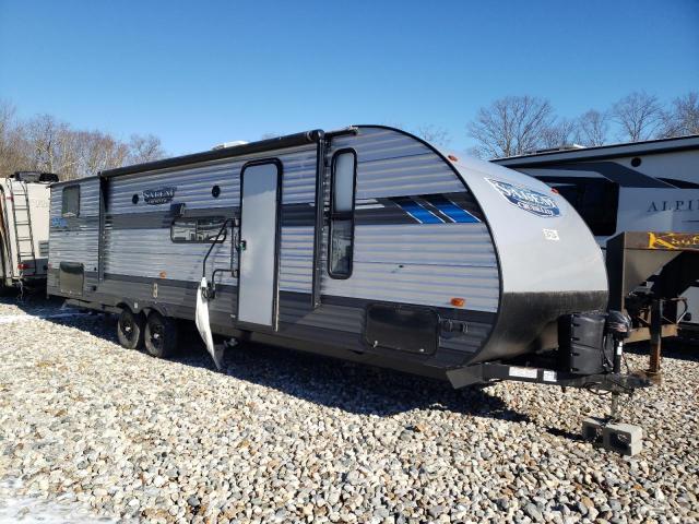 Image 1 of 2021 SALM TRAVEL TRA 2021 with VIN 4X4TSMD2XM7424044