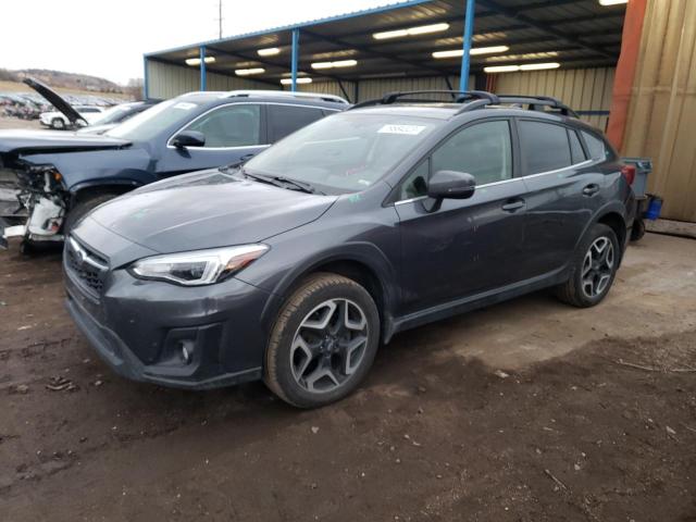 Image 1 of 2020 SUBARU CROSSTREK LIMITED 2020 with VIN JF2GTAMC8L8253865