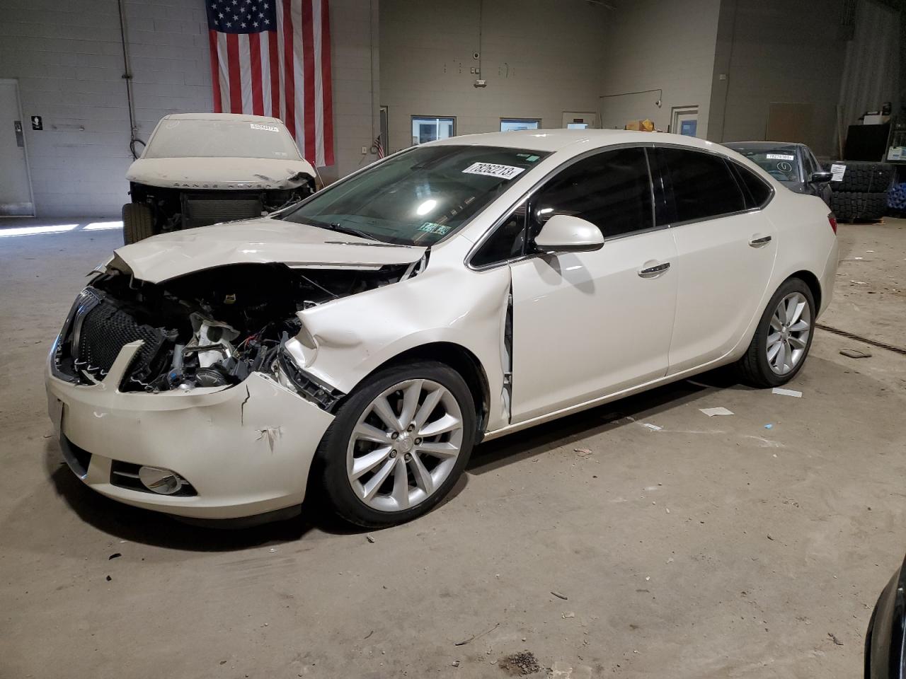 Image 1 of 2014 BUICK VERANO CONVENIENCE 2014 with VIN 1G4PR5SK1E4221182