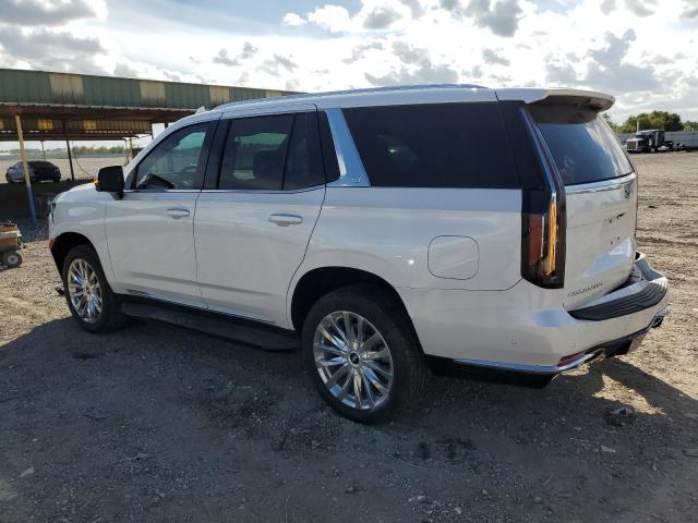 Image 2 of 2023 CADILLAC ESCALADE PREMIUM LUXURY 2023 with VIN 1GYS4BKL2PR128353