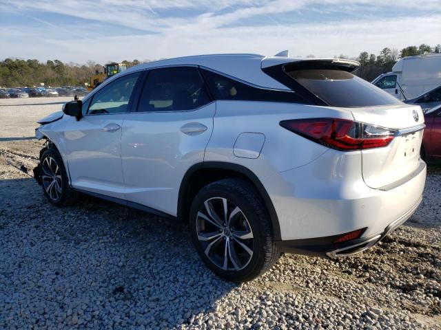 Image 2 of 2021 LEXUS RX 350 2021 with VIN 2T2HZMAAXMC208613
