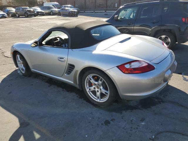 Изображение 2 2007 PORSCHE BOXSTER  2007 с VIN WP0CA29867U710389