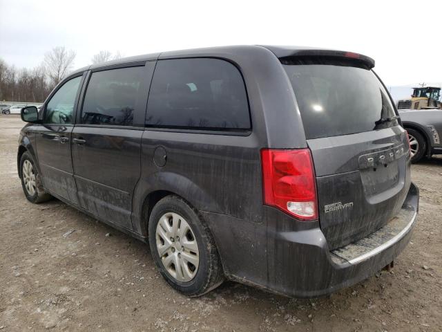 Изображение 2 2015 DODGE GRAND CARAVAN SE 2015 с VIN 2C4RDGBG9FR711368