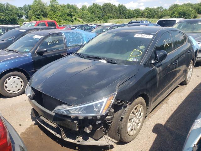 Obraz 2 z 2020 HYUNDAI ELANTRA SE 2020 z VIN 5NPD74LF6LH535281