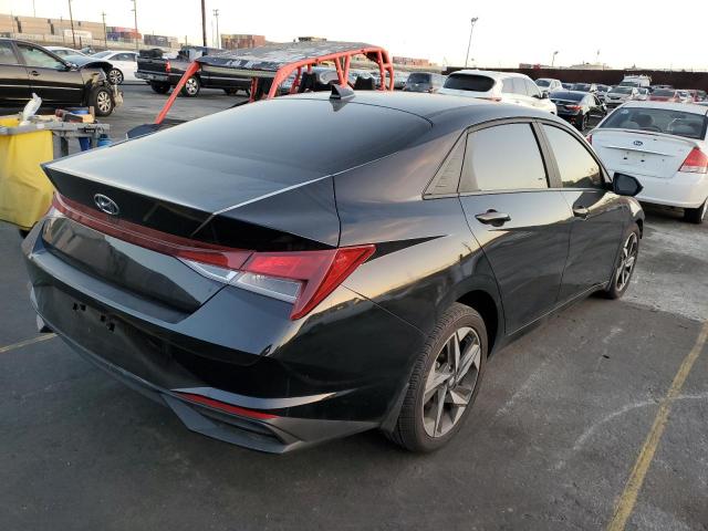 Image 3 of 2023 HYUNDAI ELANTRA SEL 2023 with VIN KMHLS4AG4PU467169