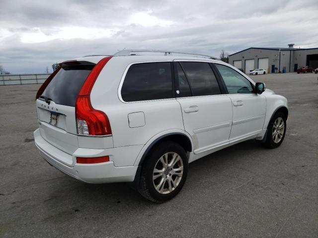 Image 3 of 2013 VOLVO XC90 3.2 2013 with VIN YV4952CY8D1639455
